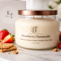 Strawberrt Cheesecake