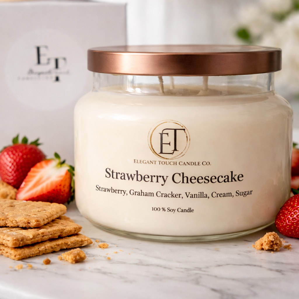 Strawberrt Cheesecake
