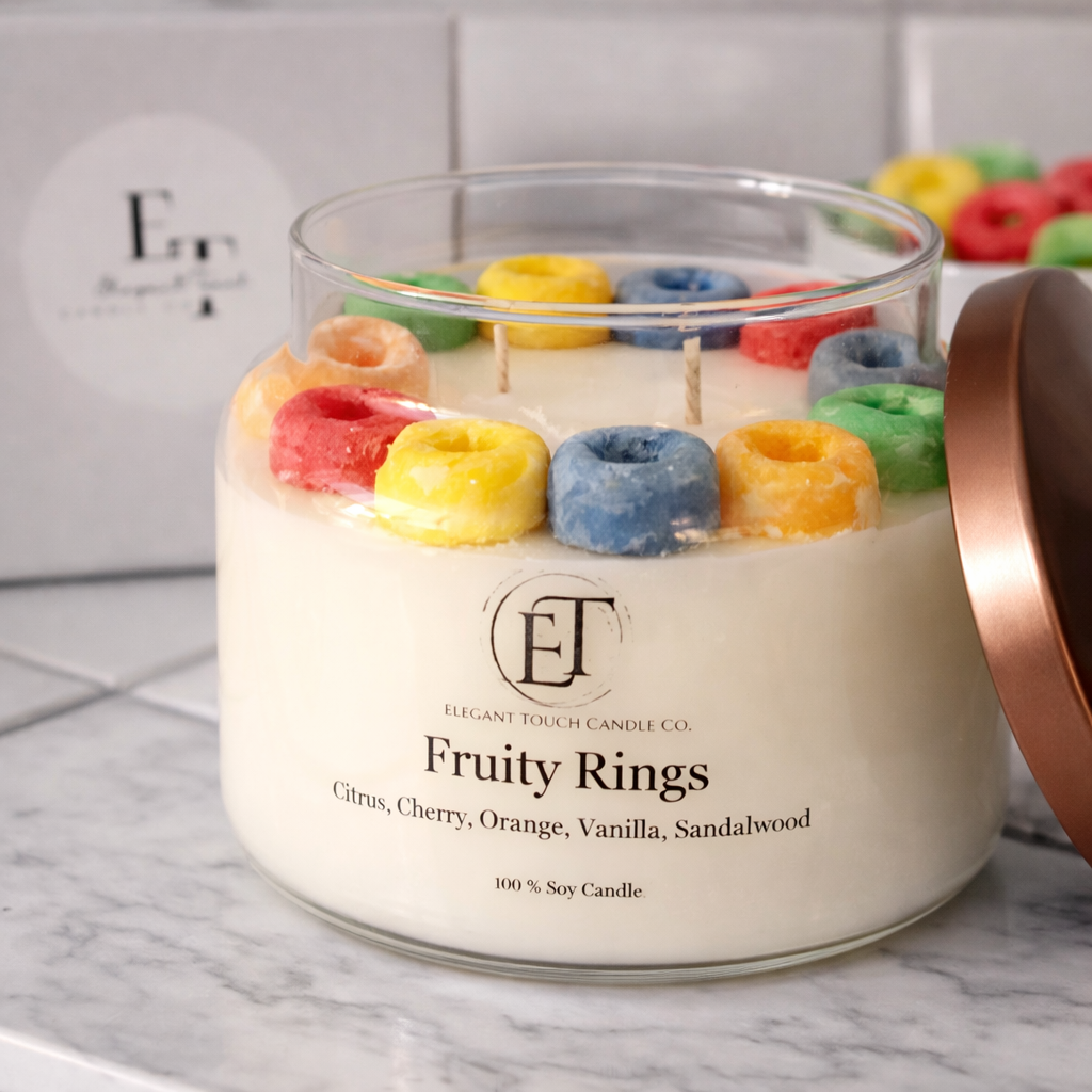 Fruity Rings